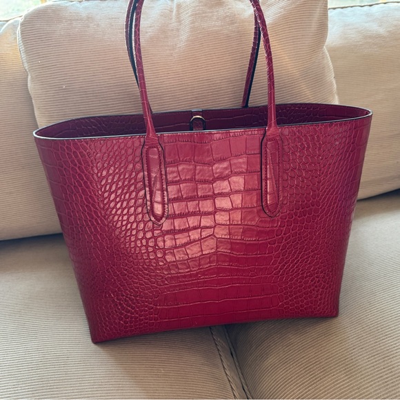 Smythson Tote Bag Very good/good condition - Picture 4 of 11